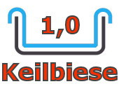Schwimmbecken Innenfolie 1,0