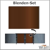 Germany-Pools Wall Blende B Tiefe 1,25 m Edition Sierra