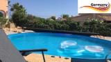 460 x 120 cm Poolset Gartenpool Pool Komplettset Brick