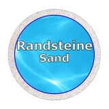 5,25 x 3,20 m Pool Randsteine Ovalbecken Ovalpool Beckenrandsteine