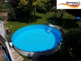 3,2 x 1,2 Stahlwandpool