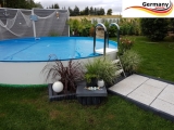 6,0 x 1,35 Swimmingpool
